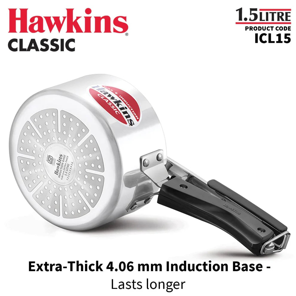 Hawkins Classic Cooker Induction Base