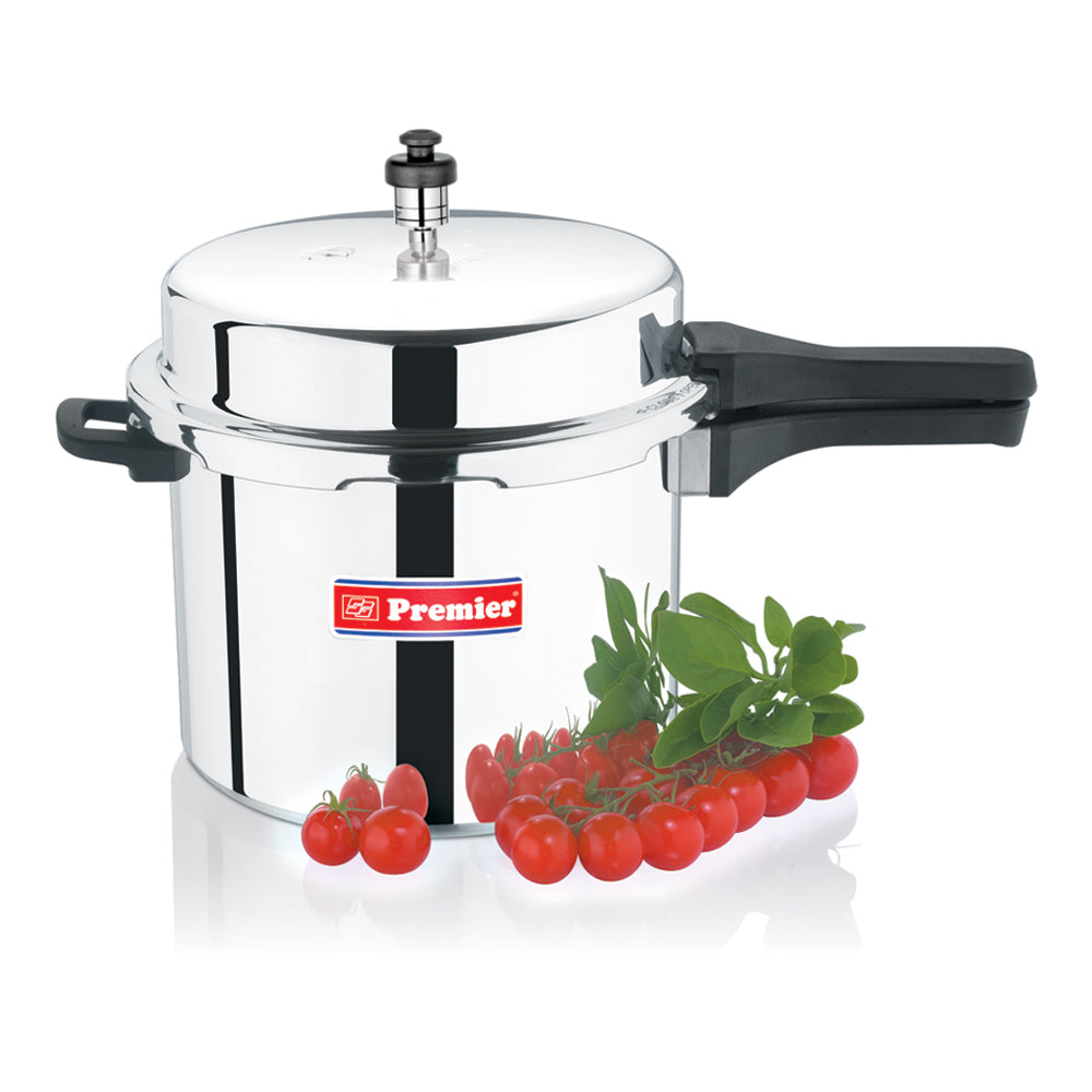 Premier Netraa Aluminium Pressure Cooker