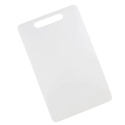 Food Grade Vegitable Small Chopping Board White