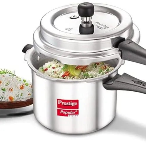 Prestige Popular Svachh Virgin Pressure Cooker