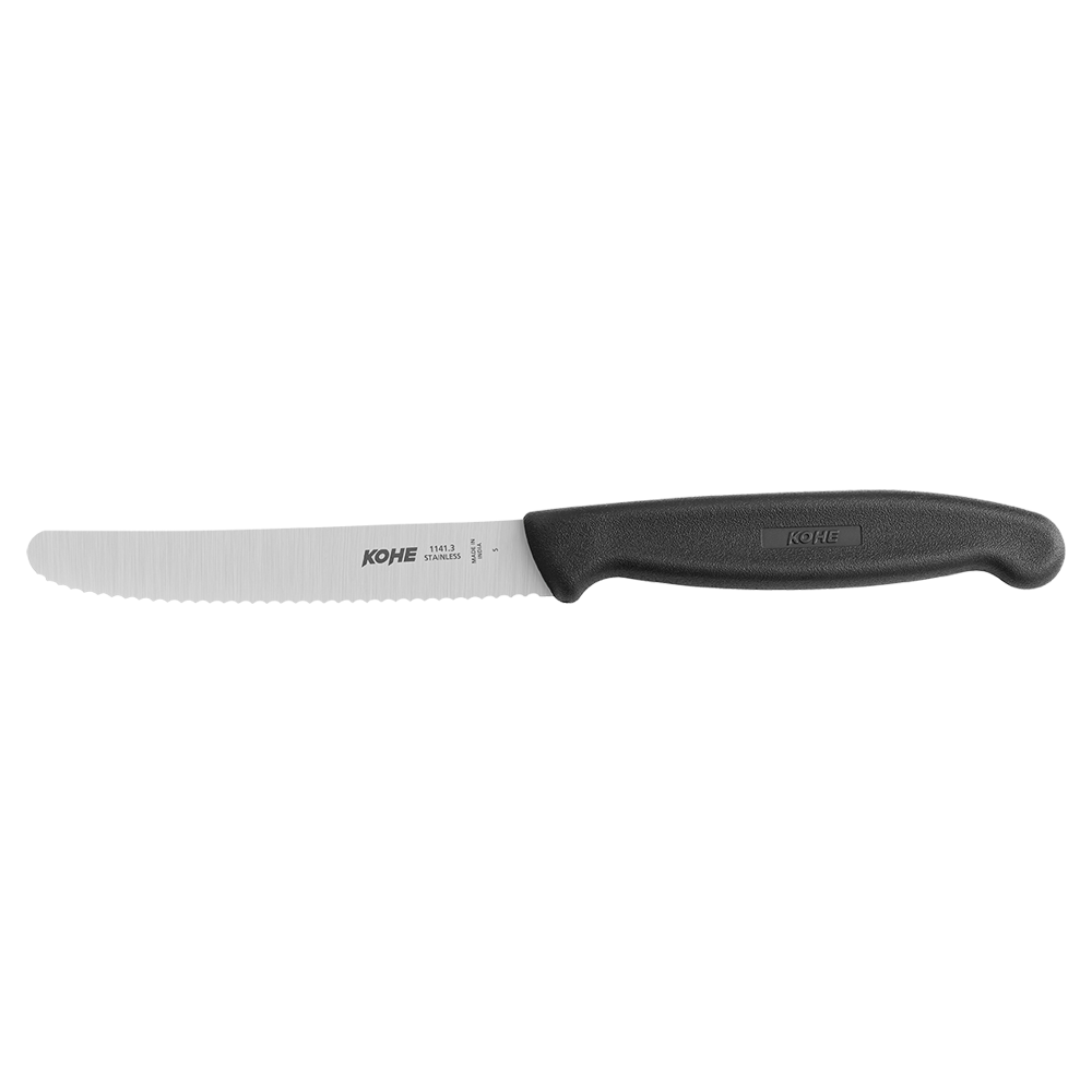 KOHE UTILITY KNIFE SERRATED 1141