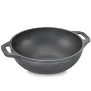 PRESTIGE CAST IRON KADAI 260 MM