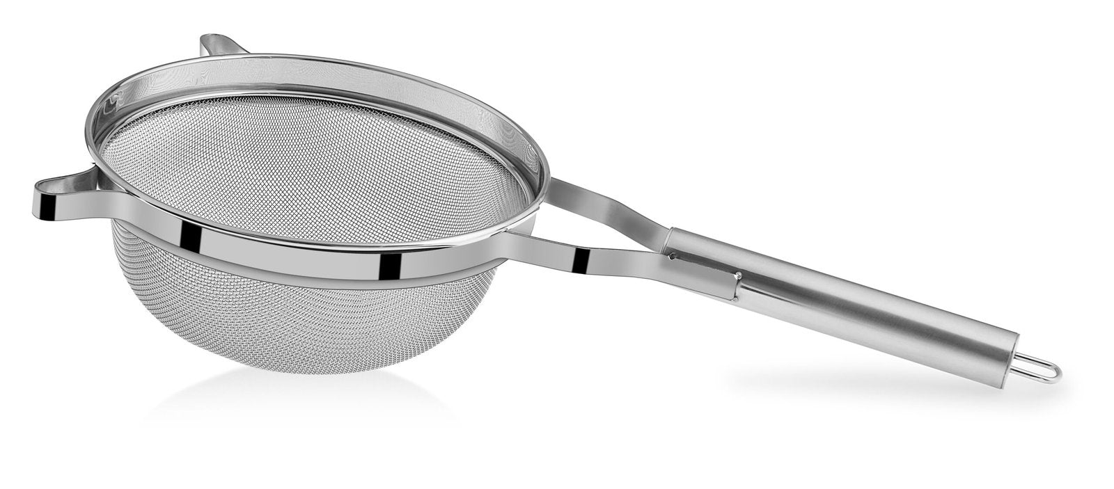 Elephant King Soup Time Strainer Stainless Steel