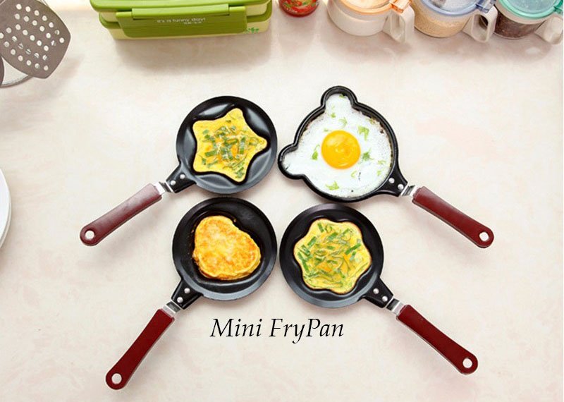 Mini Non-Stick Frying Pan
