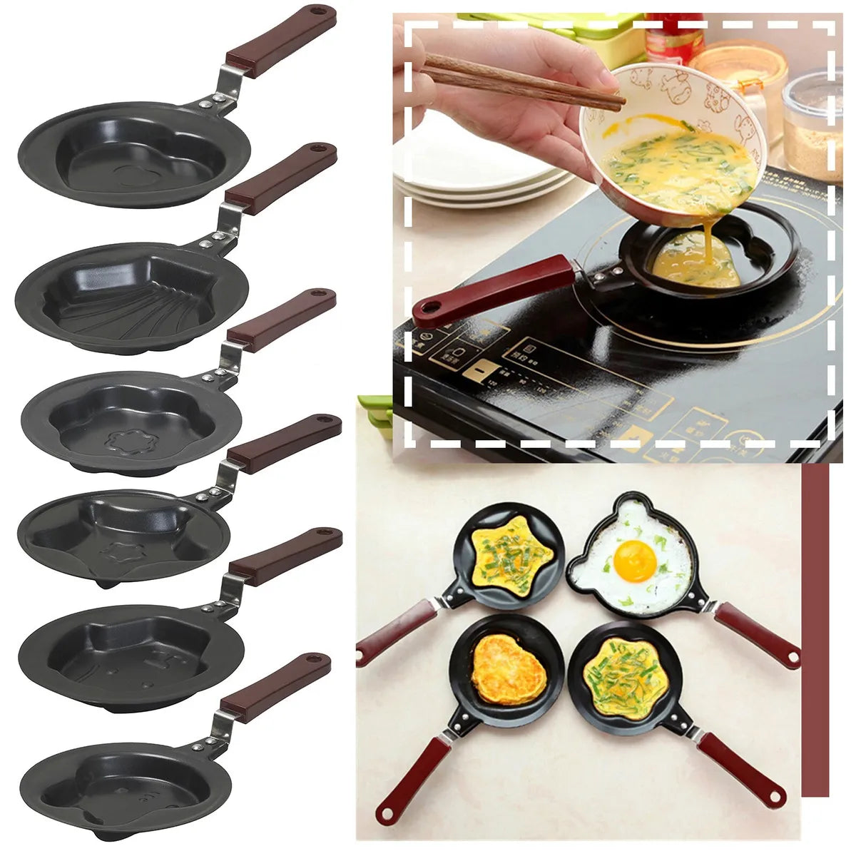 Mini Non-Stick Frying Pan
