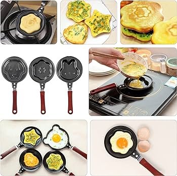 Mini Non-Stick Frying Pan
