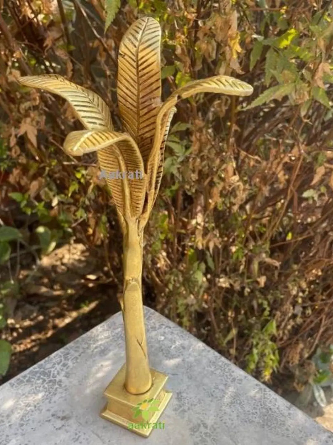 Banana Tree Leaf Home Decor