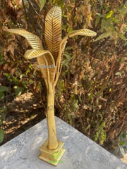 Banana Tree Leaf Home Decor