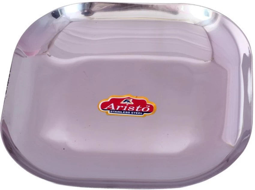 Aristo Square Plate  18.5CM