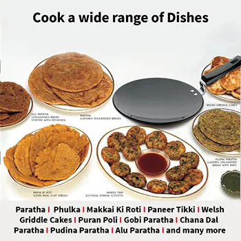 Hawkins Futura Non-stick Dosa Tawa