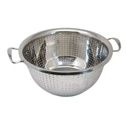 DOUBLE HAN STRAINER BASKET 18CM