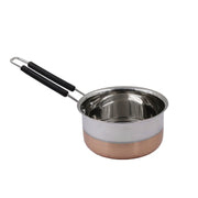 Anil Stainless Steel Sauce Pan 1 Ltr
