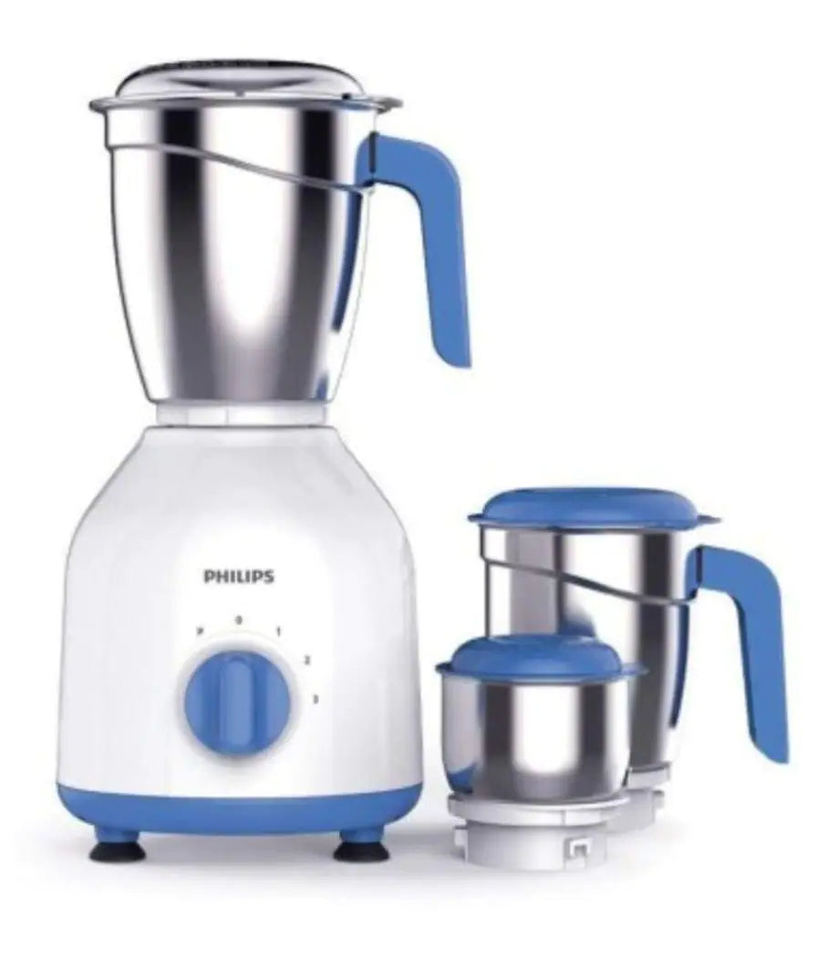 Philips mixer grinder 750watts 3jar juicer