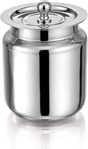MASLO WITH SPOON GHEE POT 4