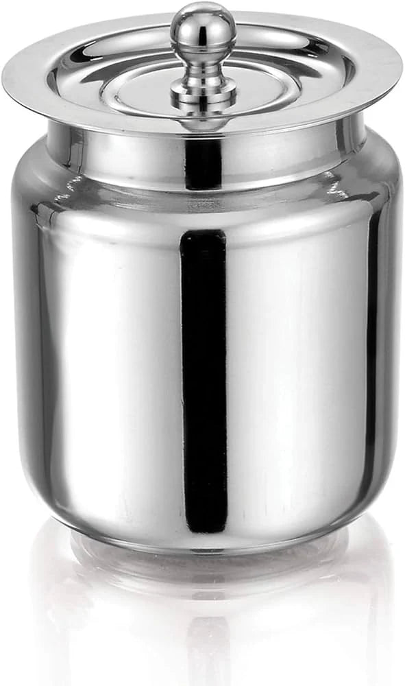 MASLO WITH SPOON GHEE POT 4