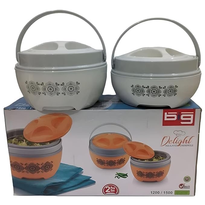 Big Casserole 1200 & 1500 ml