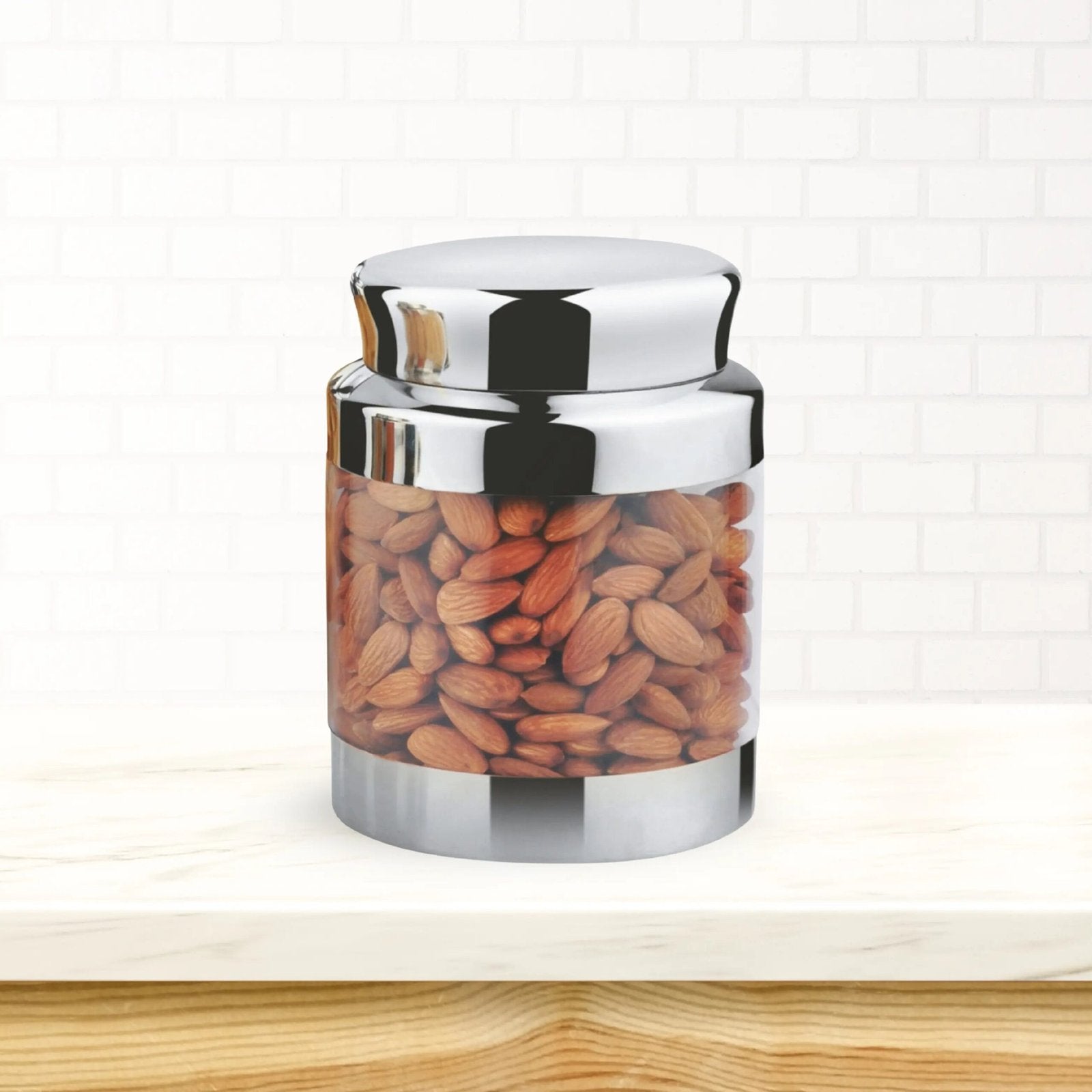 JVL Classic Canister Storage Container