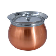 Copper Bottom Handi Set with Lid