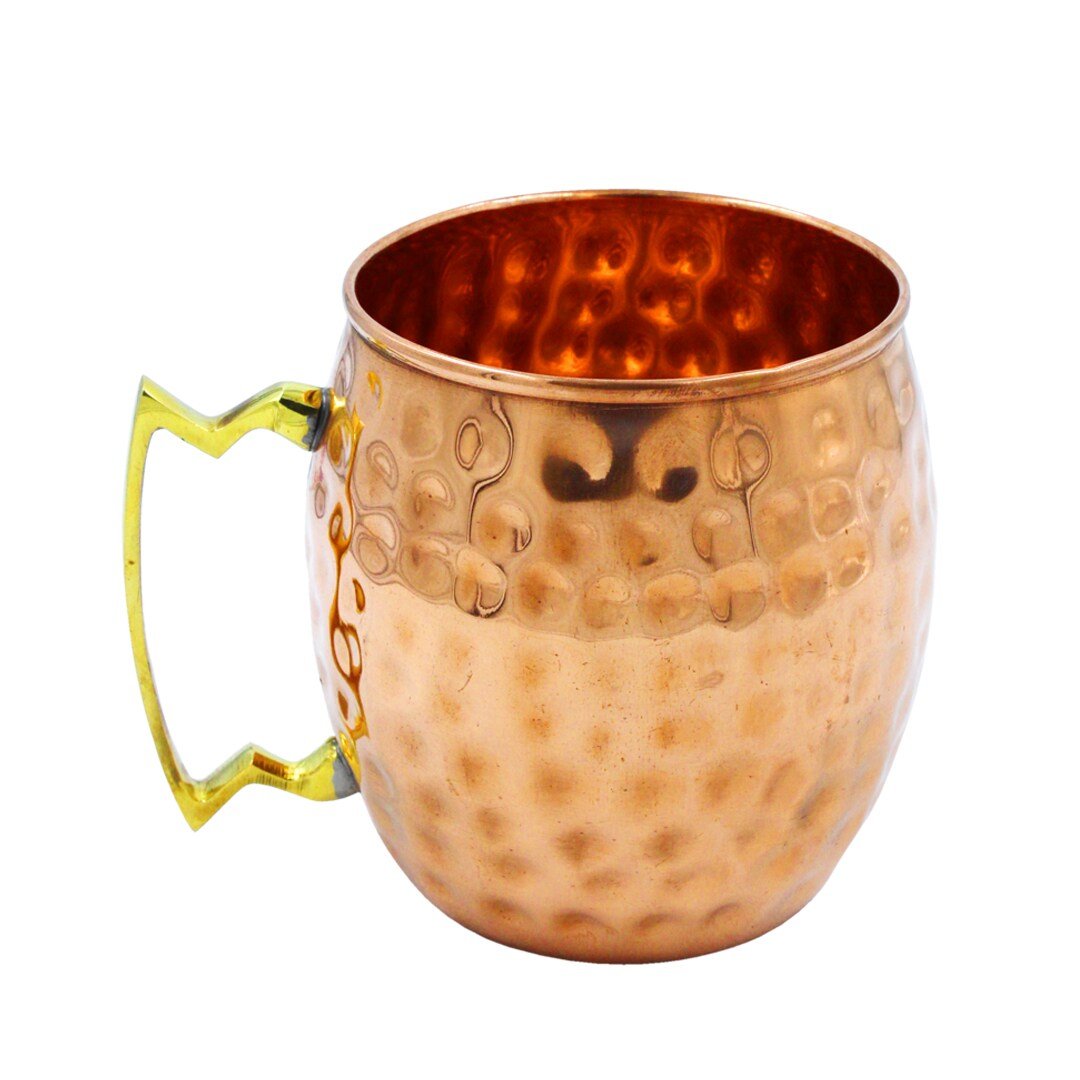 Copper Coffee Mug