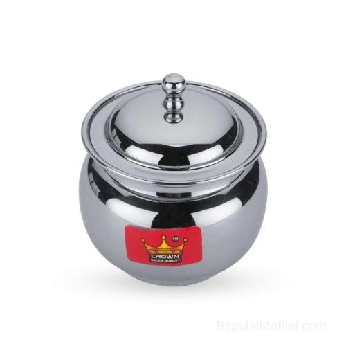 Crown Taj Ghee Pot