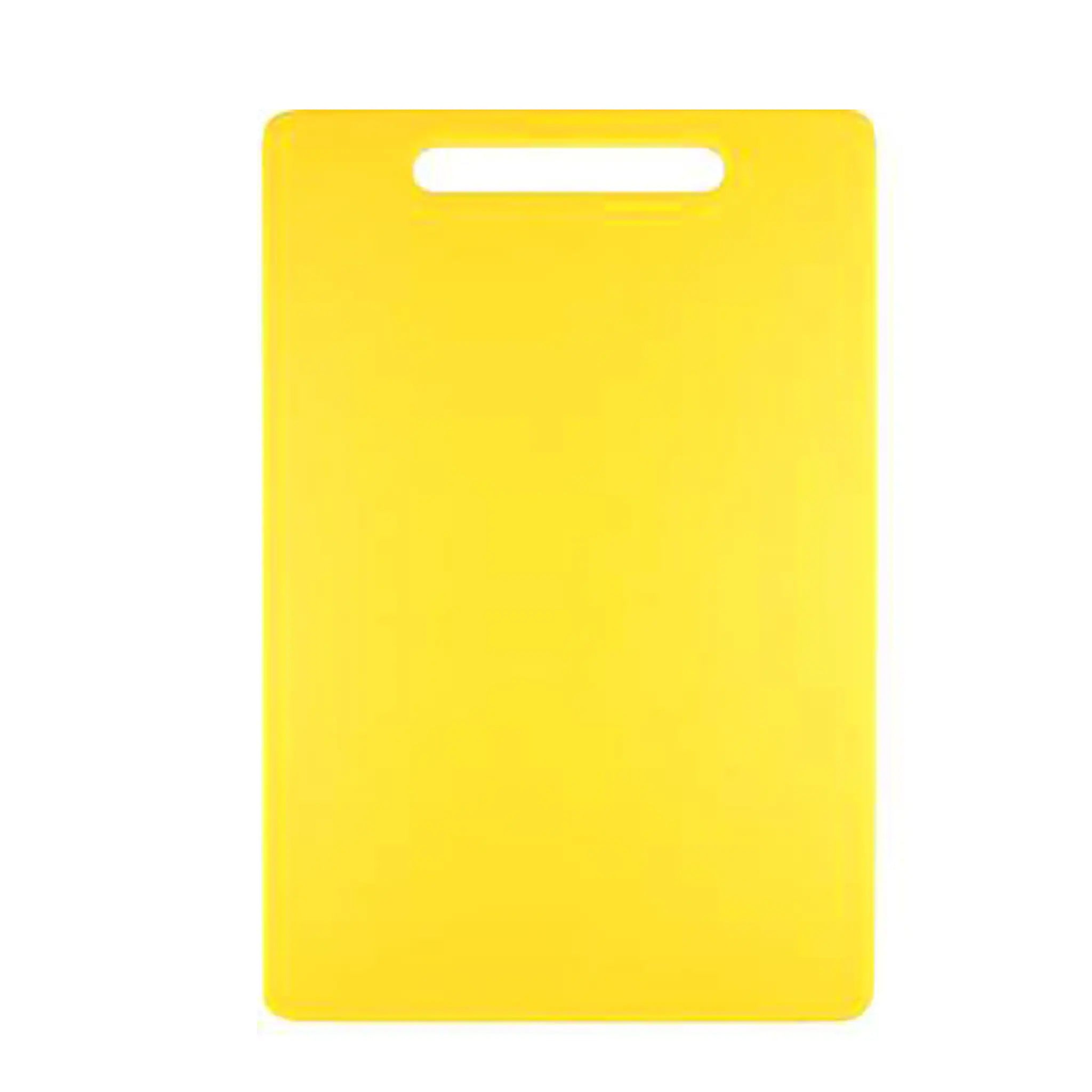 Aristo Chopping Board Yellow