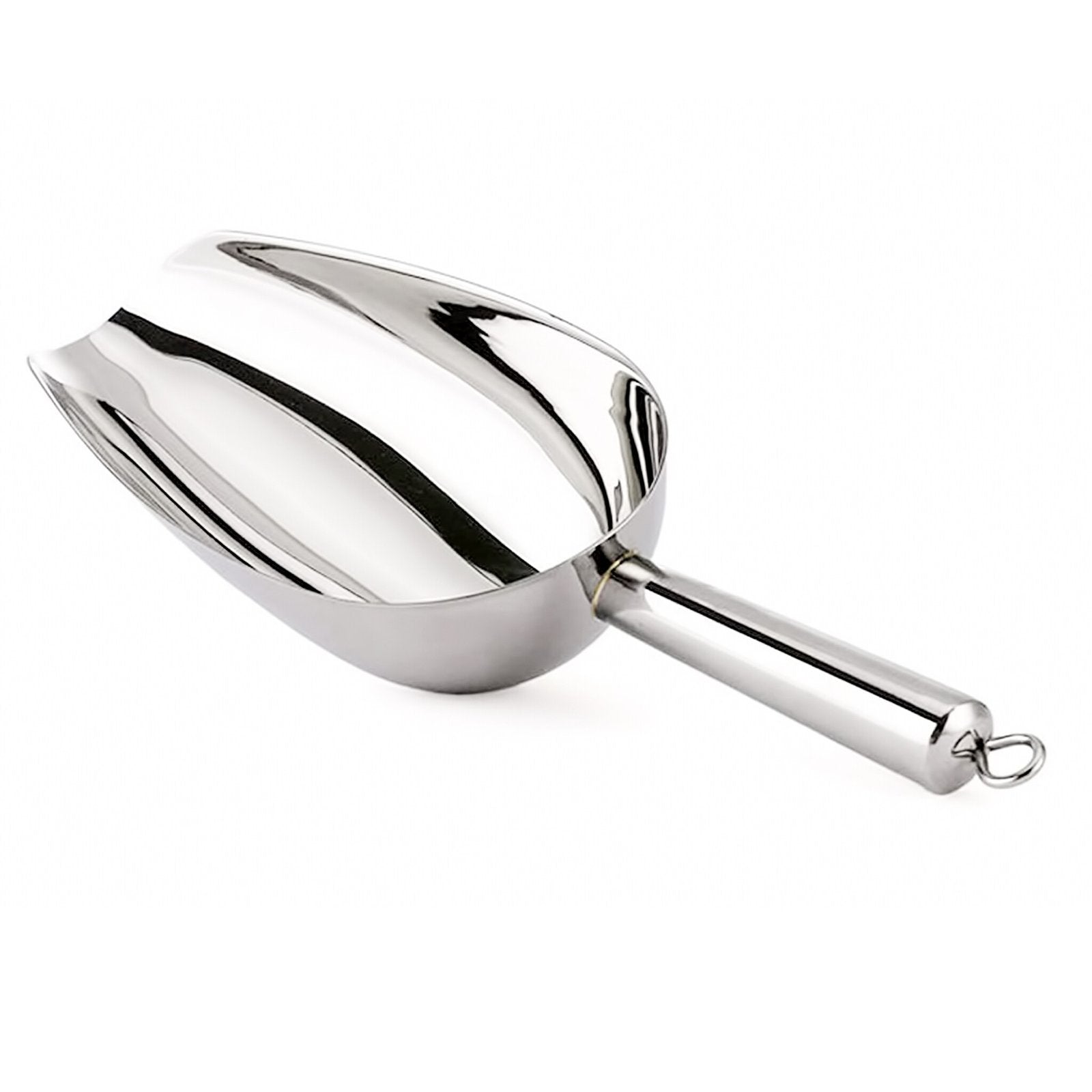 Stainless Steel Scoop Pipe