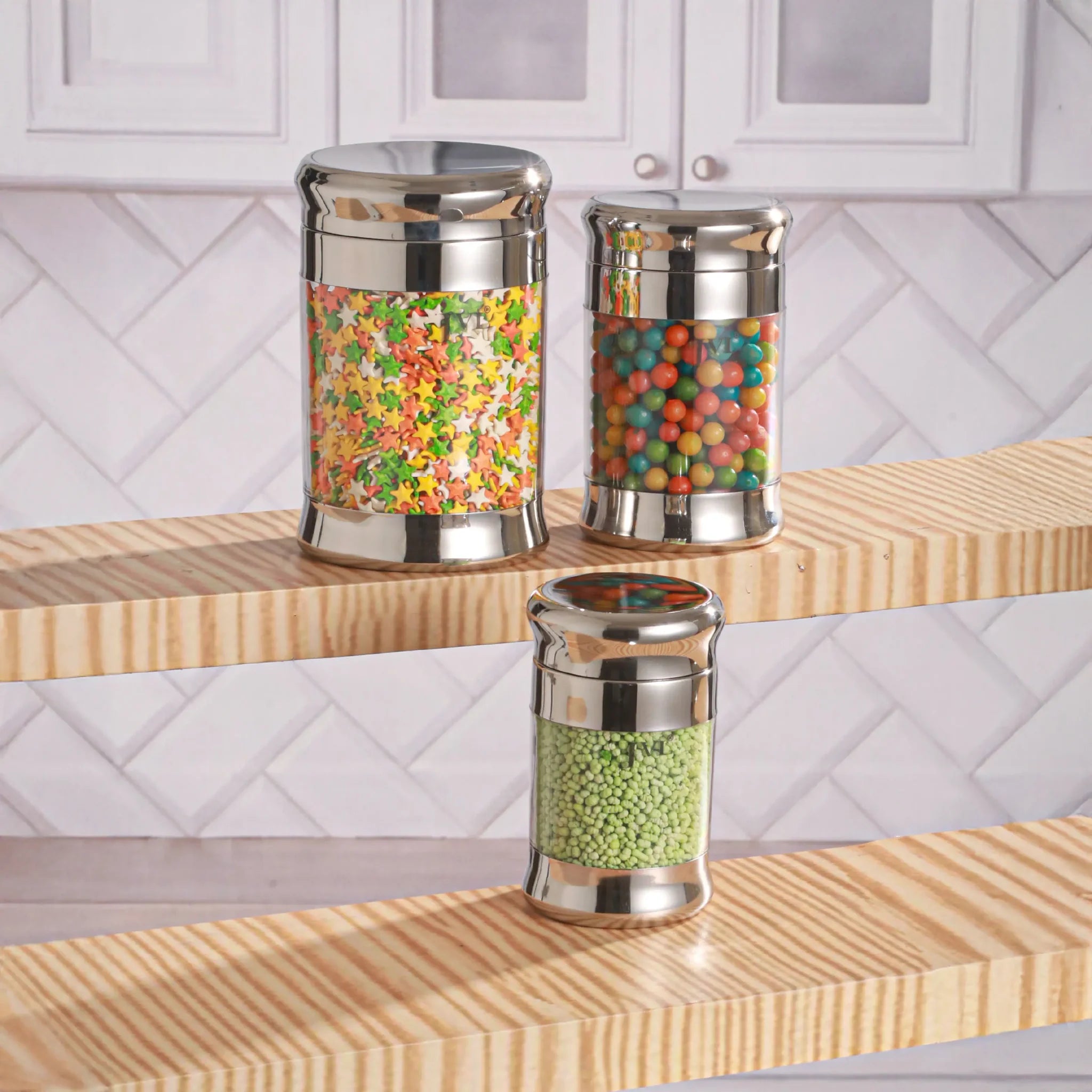 JVL Fusion Canister Storage Container