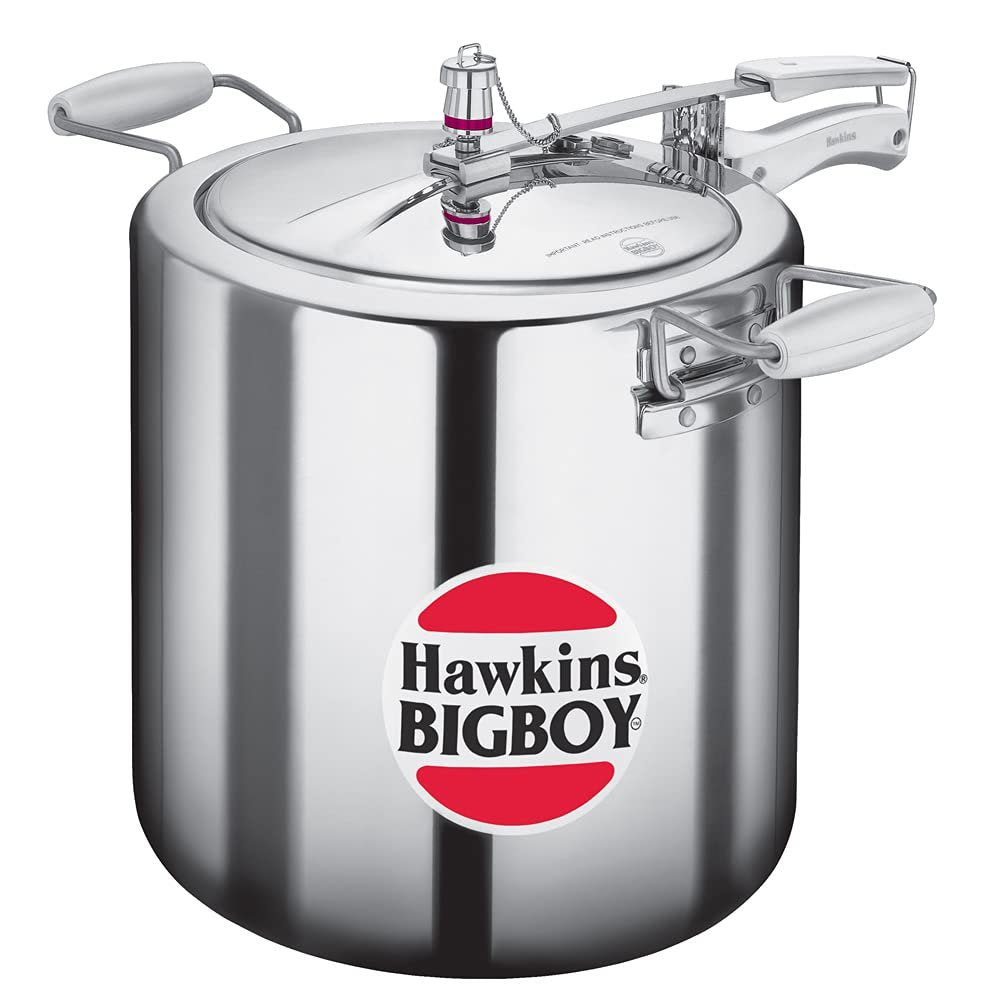 Hawkins Pressure Cooker Big Boy
