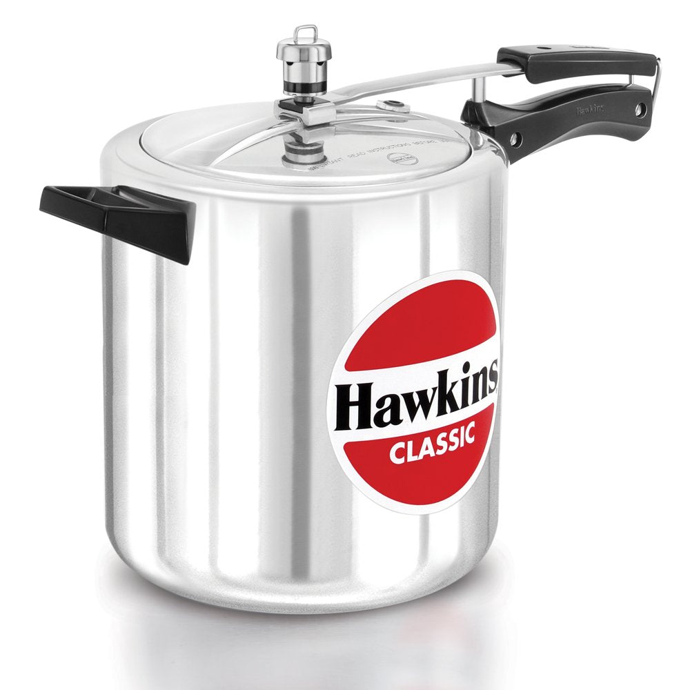 Hawkins Classic Aluminium Inner Lid Pressure Cooker