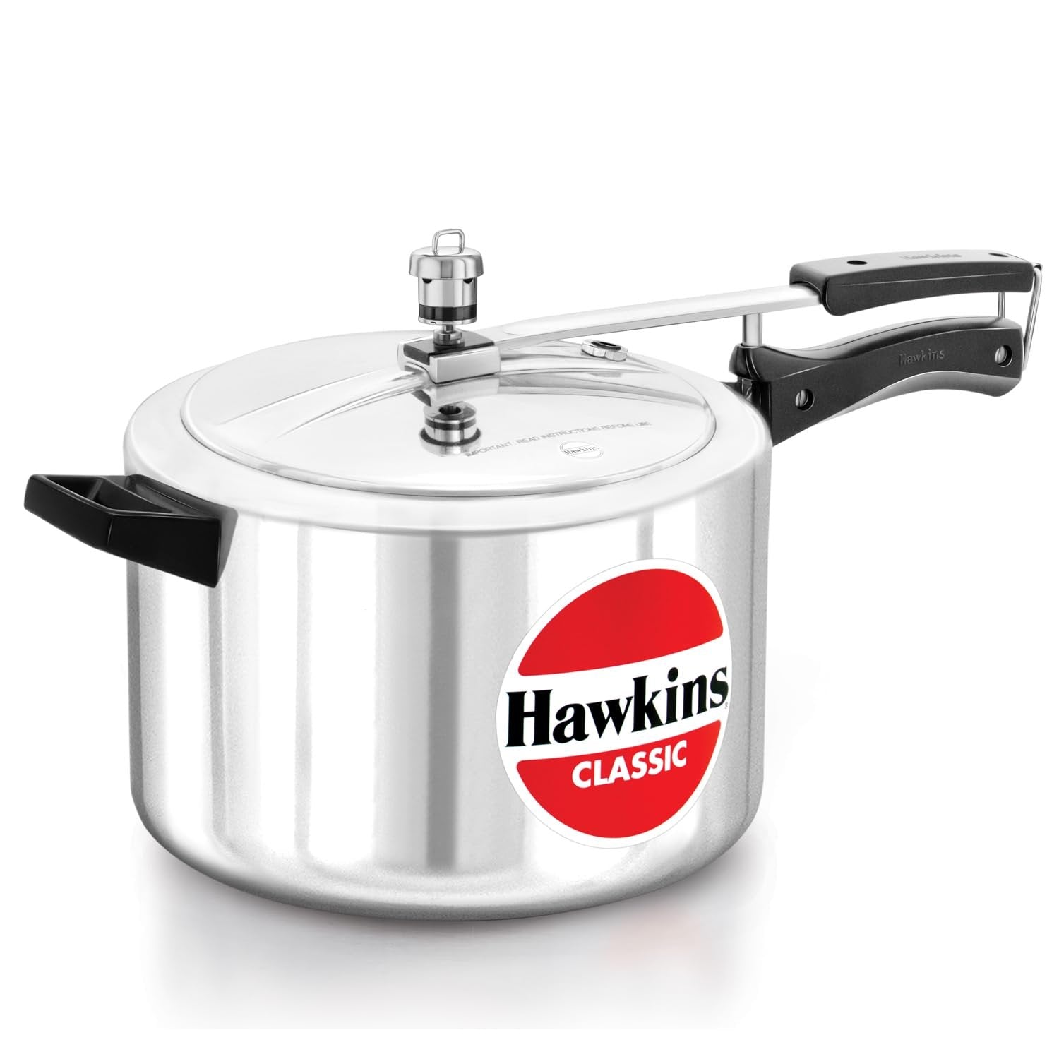 Hawkins Classic Aluminium Inner Lid Pressure Cooker