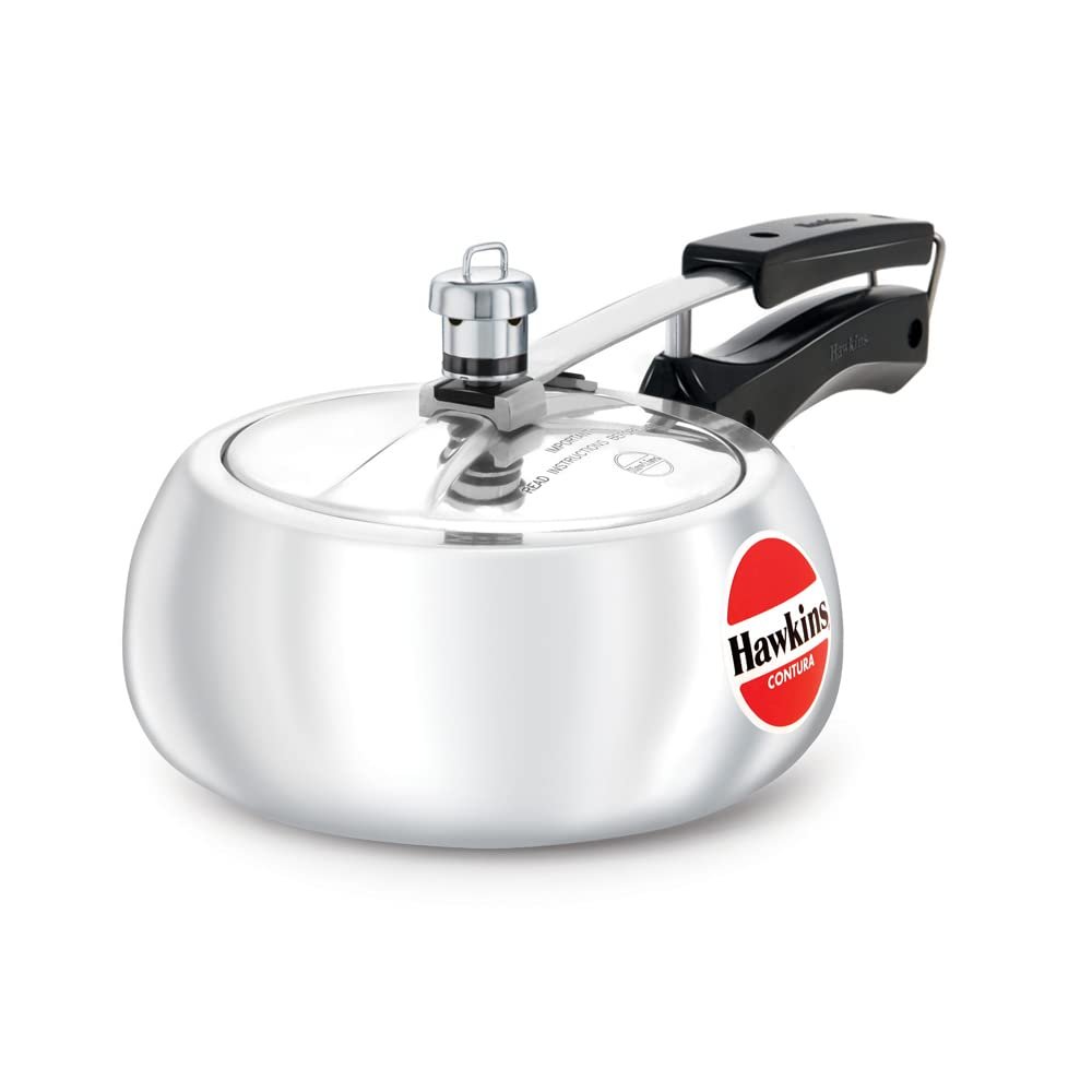 Hawkins Aluminium Contura Pressure Cooker