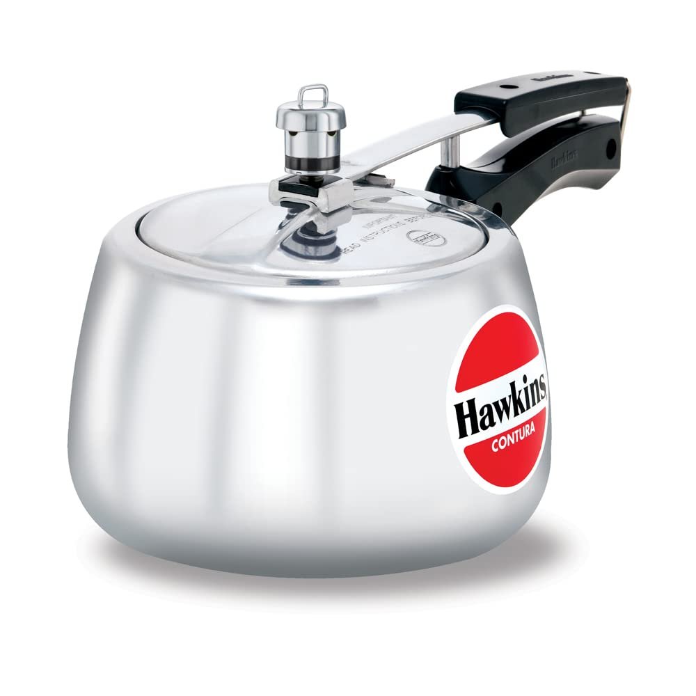 Hawkins Aluminium Contura Pressure Cooker