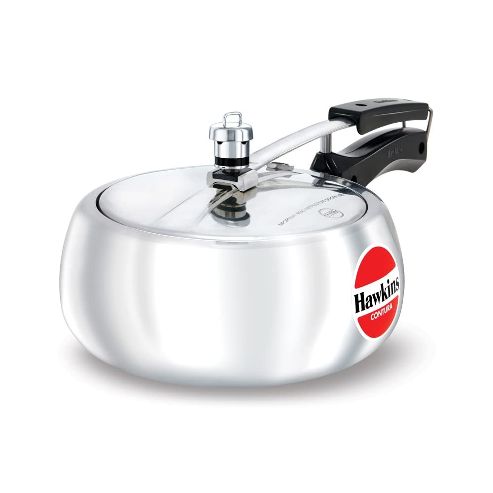 Hawkins Aluminium Contura Pressure Cooker