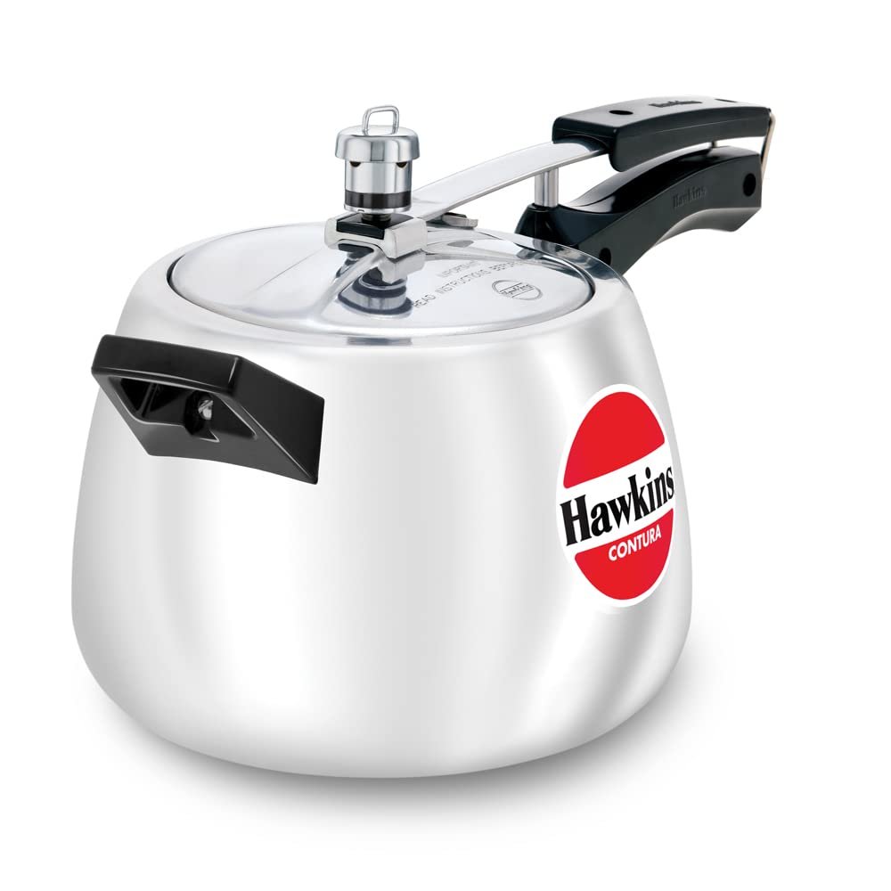 Hawkins Aluminium Contura Pressure Cooker