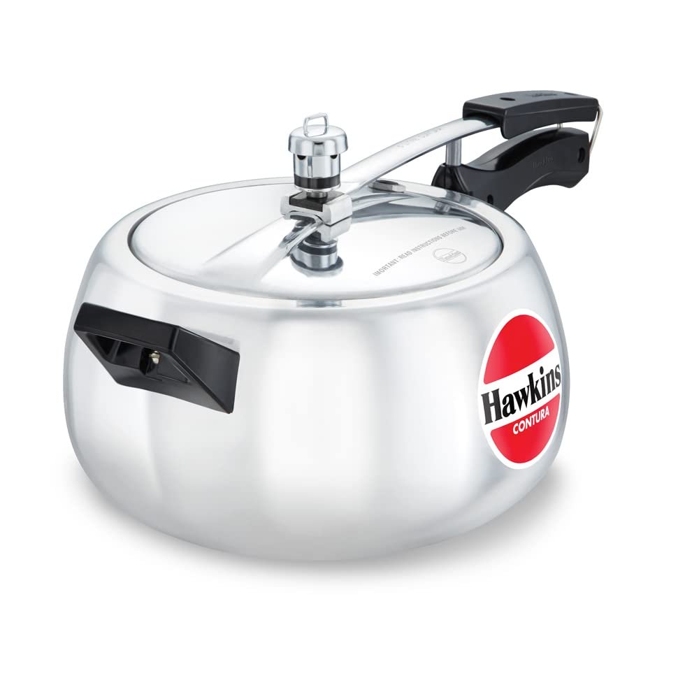 Hawkins Aluminium Contura Pressure Cooker