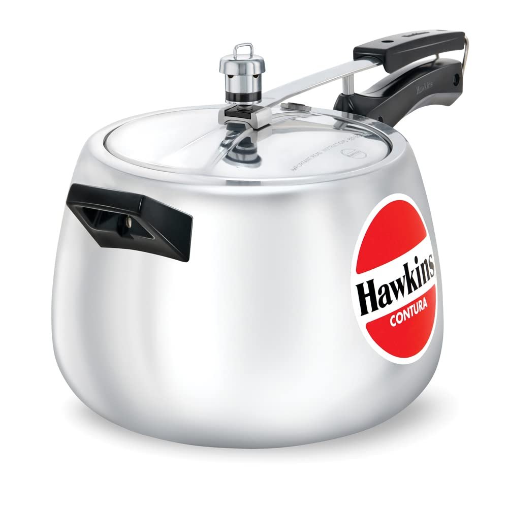 Hawkins Aluminium Contura Pressure Cooker