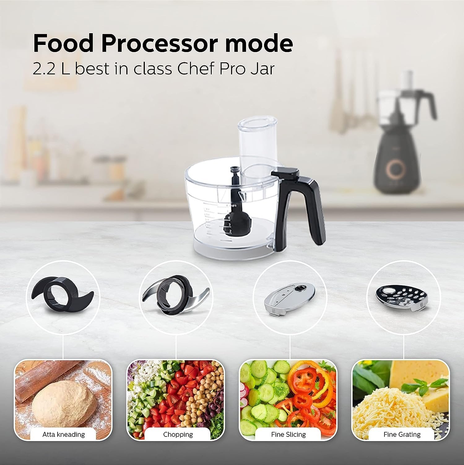 PHILIPS Mixer Grinder 750W