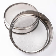 Steel Chalni Strainer