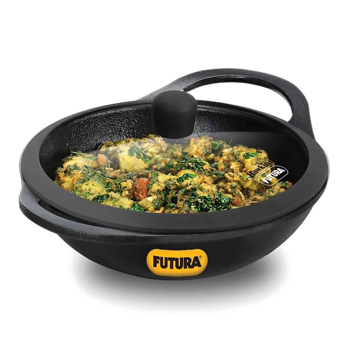 HAWKINS CAST IRON KADHAI