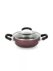 MEYER MERLOT COVERED KADAI WOK