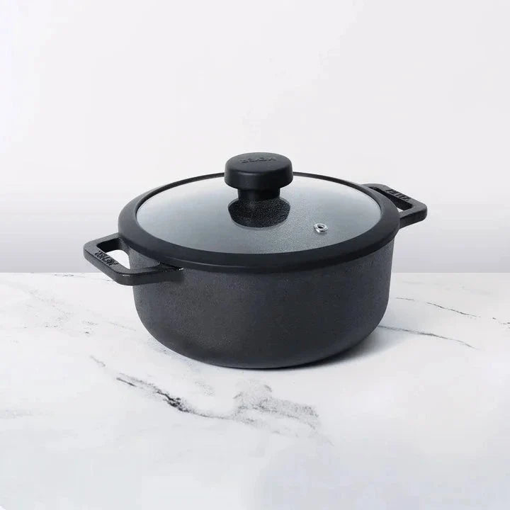 CAST IRON SAUTEUSE