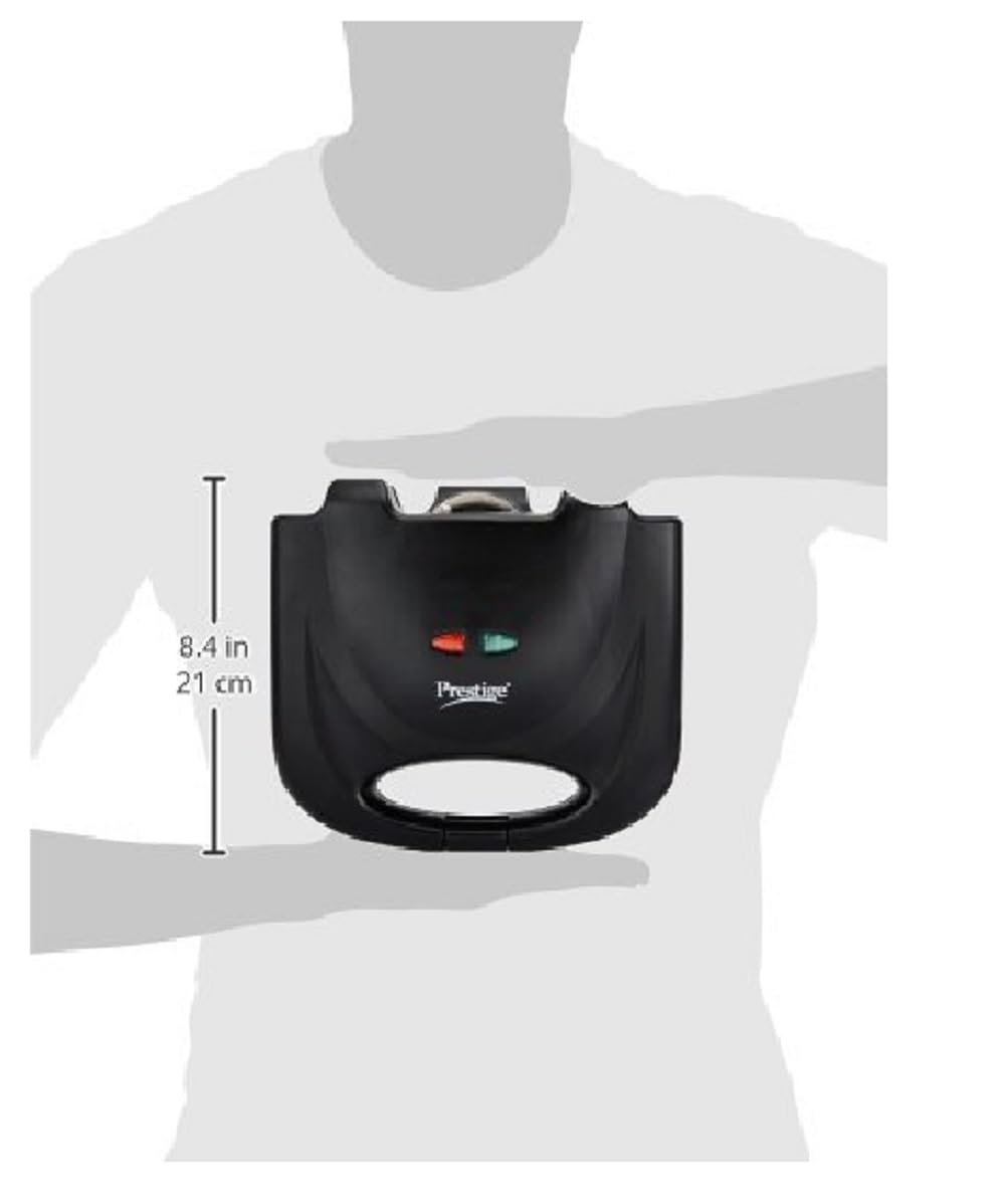 Prestige PSMFB 800 W Sandwich Toaster