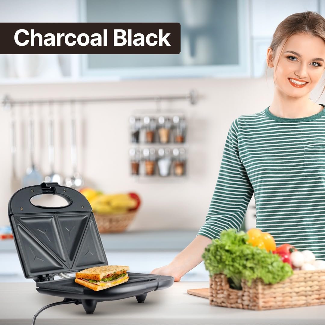 Prestige PSMFB 800 W Sandwich Toaster