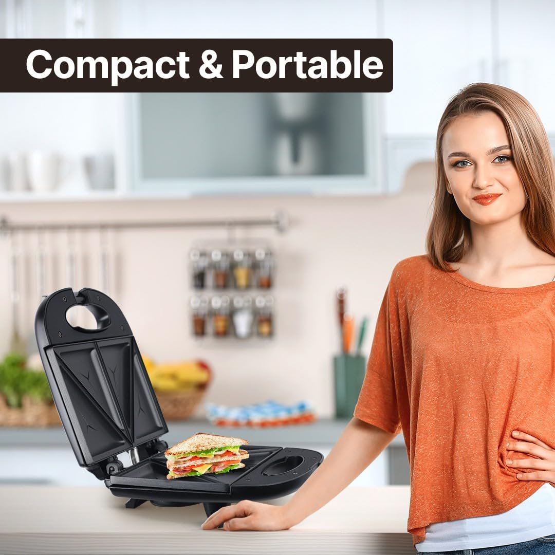 Prestige PSMFB 800 W Sandwich Toaster