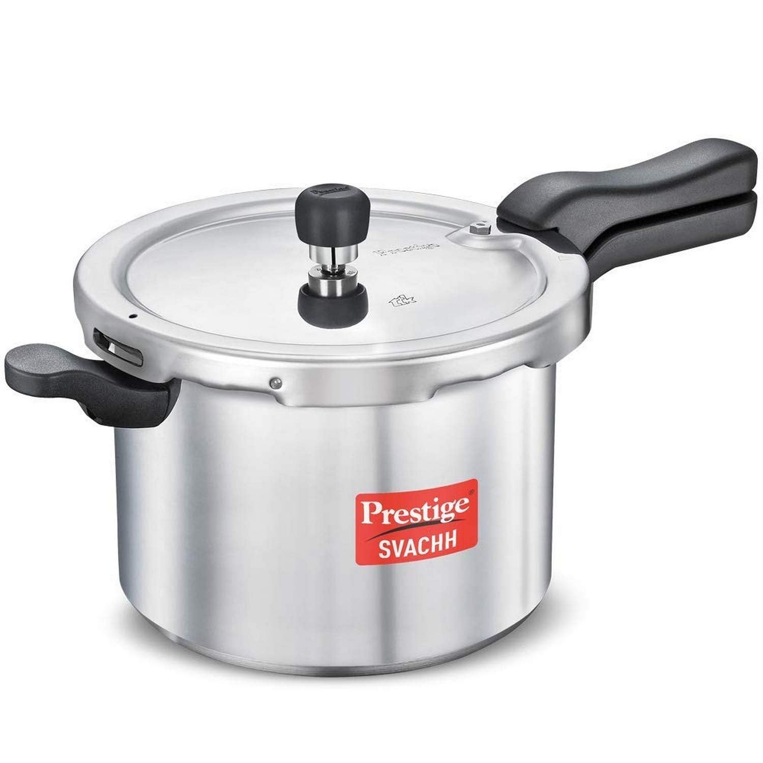 Prestige Svachh Aluminium Pressure Cooker
