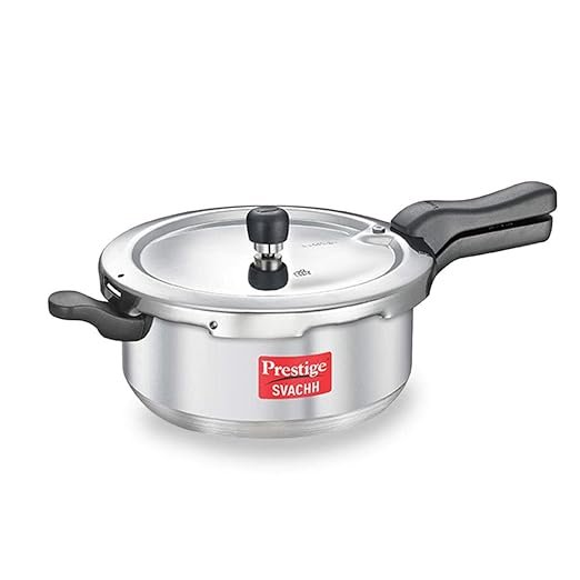 Prestige Svachh Aluminium Pressure Cooker