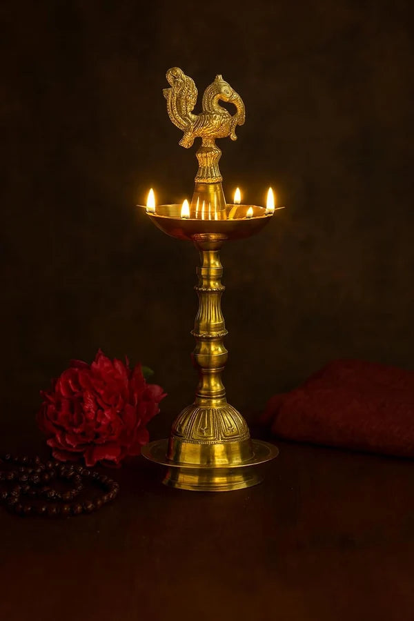 TRINETRA BRASS KASHI SPL NO 11