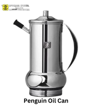 UNIQUE PENGUINE OIL CAN 750 ML