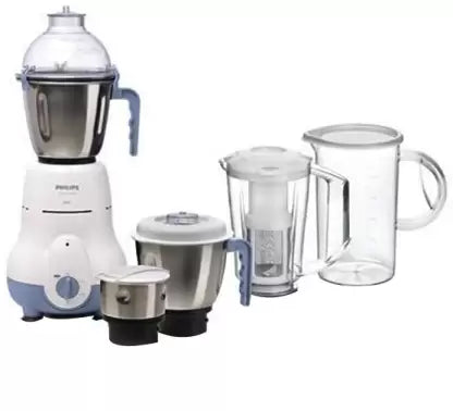 Philips mixer grinder 600watts 3jar