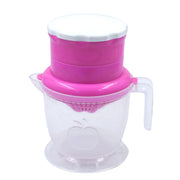 Plastic Fruit Juicer